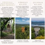 Hébergement de vacances Kőszikla A Csendes Pihenésre Vágyóknak!