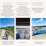 Hébergement de vacances Kőszikla A Csendes Pihenésre Vágyóknak! Verőcemaros