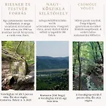 Hébergement de vacances Kőszikla A Csendes Pihenésre Vágyóknak!