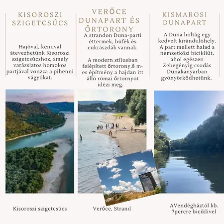 Koszikla Vendeghaz A Csendes Pihenesre Vagyoknak! Verőcemaros