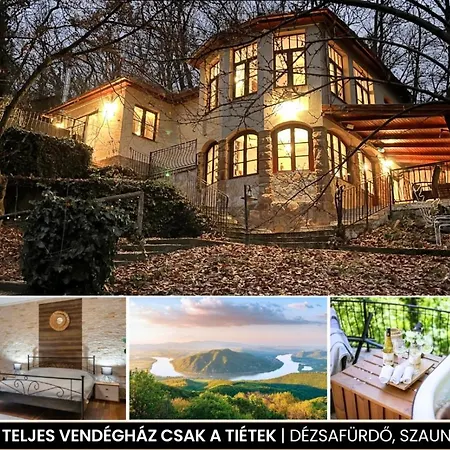 Koszikla Vendeghaz A Csendes Pihenesre Vagyoknak! Verőcemaros