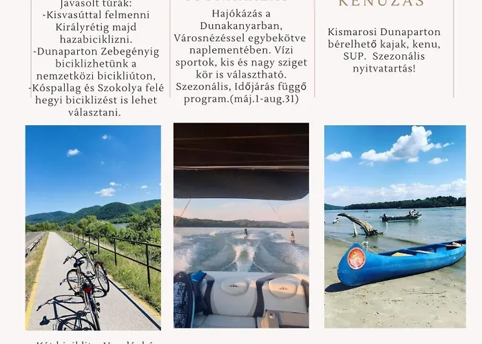 בית נופש Koszikla Vendeghaz A Csendes Pihenesre Vagyoknak! Verőcemaros